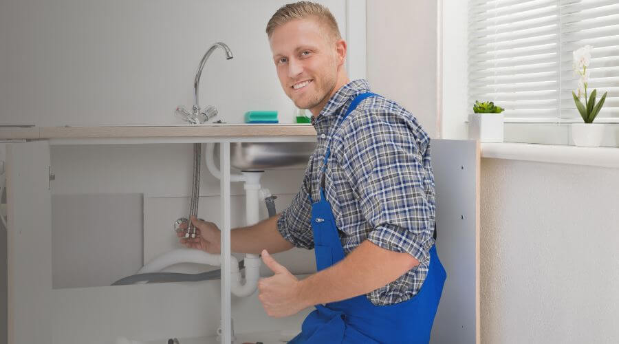 Local annual plumbing maintenance in Milligan College, TN